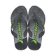 thumbnail image 2 of SANDALIAS RIDER GRIS/VERDE HOMBRE GR-RI-12318 - Talla 38 CL / 24 CM, 2 of 4
