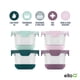 thumbnail image 3 of Recipiente de vidrio Ello Duraglass Refresh, 500 ml, paquete de 4, 3 of 4