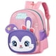 thumbnail image 1 of Children's Backpack Cartoon Tiger Rabbit Schoolbag Suitable For Aged 1-6 Kids Schoolbag Lightweight Backpack, 1 of 3