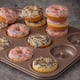 thumbnail image 2 of Molde para Donas HAPPIELS 12 Cavidades Antiadherente Libre de PFOA/BPA, 2 of 9