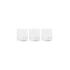 thumbnail image 1 of Set De 3 Vasos Islande 380 Ml, 1 of 3