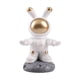 thumbnail image 3 of Soporte Para Gafas, Estatuilla De Conejito, Estante De Almacenamiento Para Gafas De Sol, Estatua De Astronauta De Resina Aureate, 3 of 5