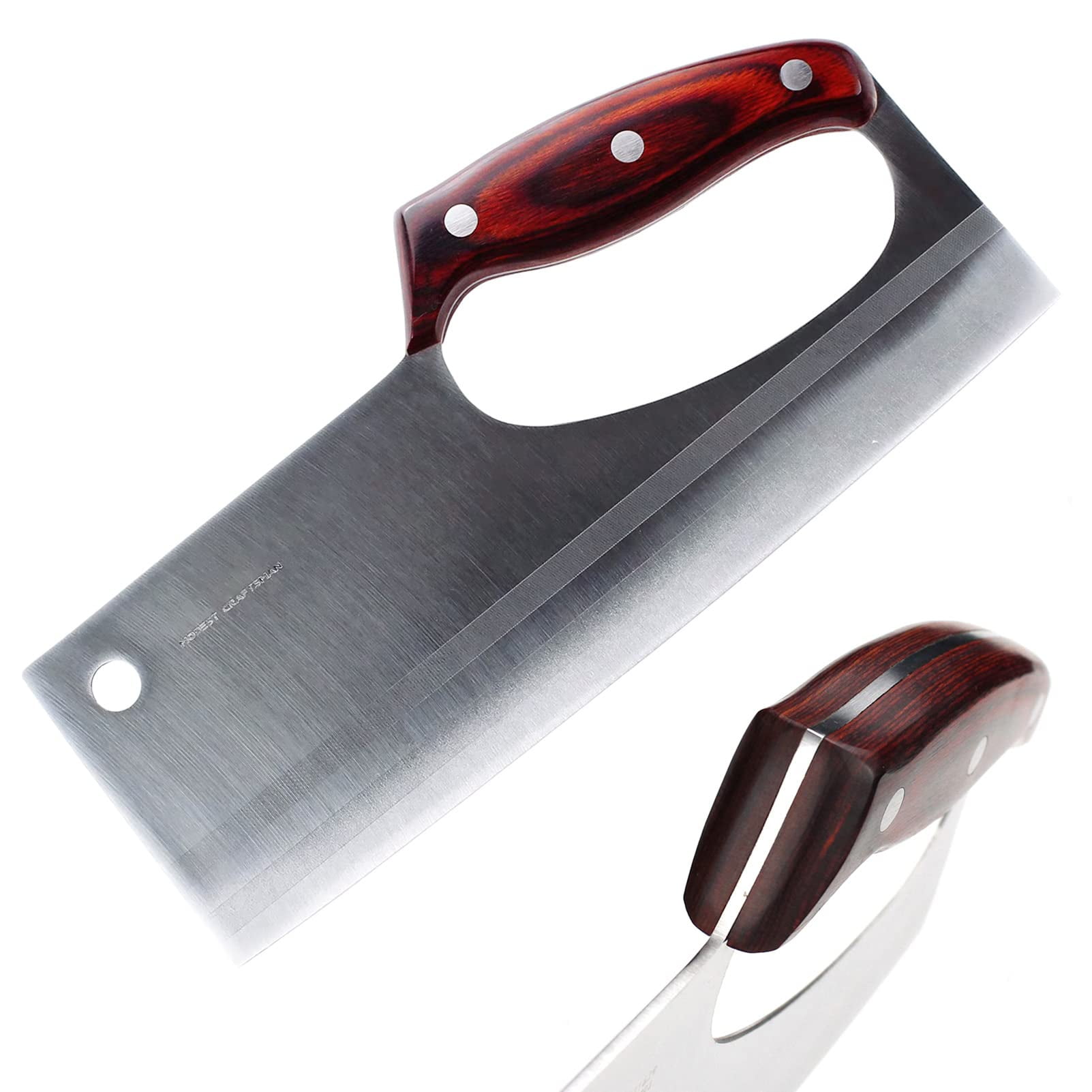 Cuchillo De Chef Hidamos Para Verduras Y Carnes