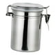thumbnail image 2 of Bote de café, tarro de almacenamiento de cereales de cocina, aparatos de acero inoxidable, tanque de almacenamiento hermético, bote de azúcar para té, 1800ml, 2 of 4