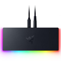 Estación De Acoplamiento Razer Thunderbolt 5 Dock Chroma 11 Puertos