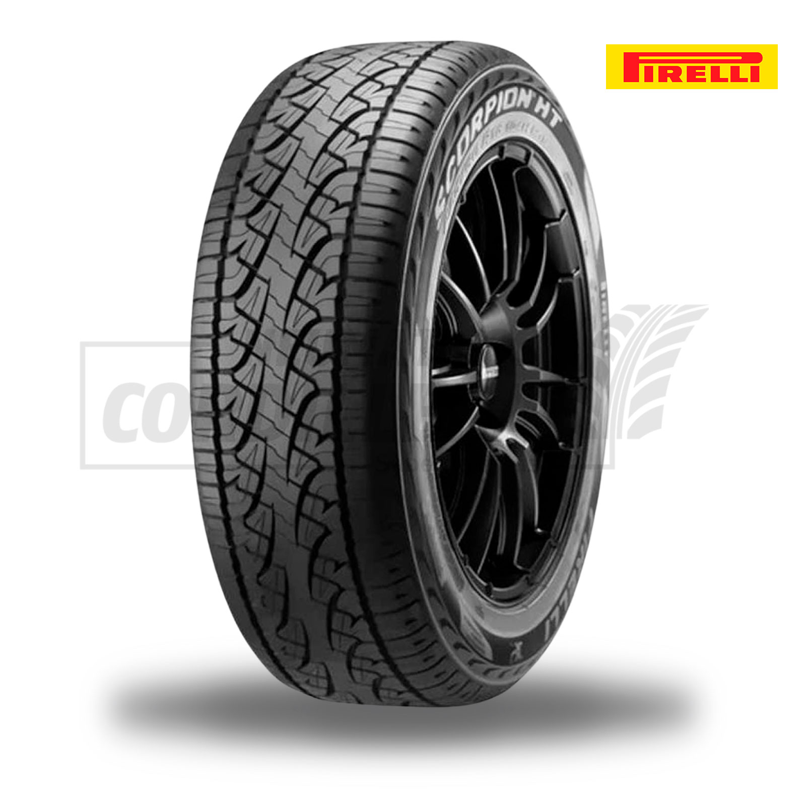 Pirelli - Neumático 225/70 R16 Scorpion Ht . H-107/ Xl Brasil