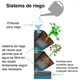 thumbnail image 3 of Huerto encimera pared portátil riego eficiente MIB-DIY01, 3 of 5