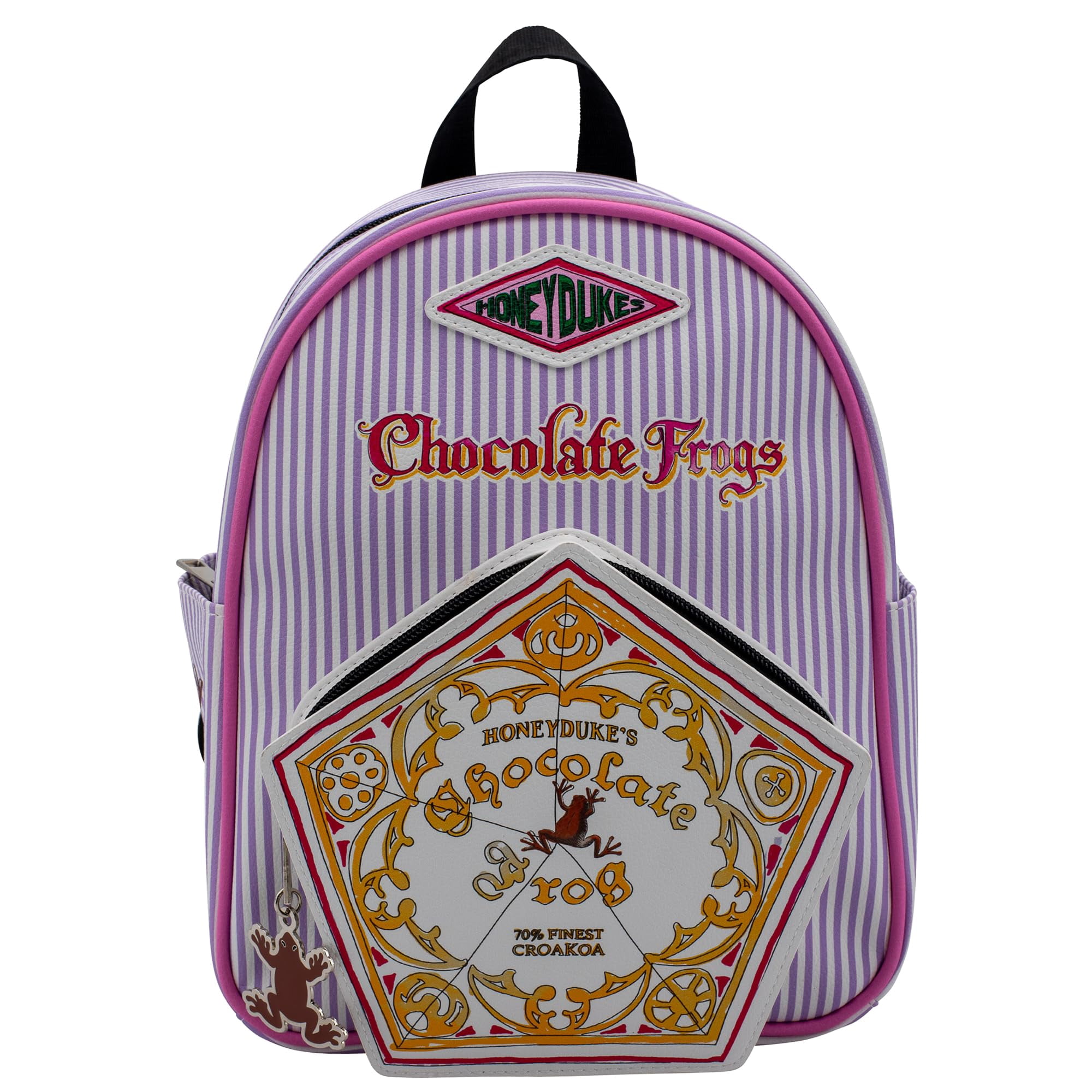 Ai Accessory Innovations - Mochila Harry Potter 27 Cm De Piel Sintética