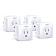 thumbnail image 1 of Enchufe inteligente TP-Link Tapo P100 Mini Wifi Alexa Google Home, 1 of 3
