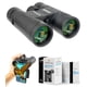 thumbnail image 1 of Binoculares Omano 10x42 para observación de aves con adaptador de teléfono, 1 of 9