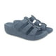 thumbnail image 5 of Sandalia Chalada Mujer Kopa-1 Azul Casual, 5 of 6