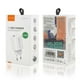 thumbnail image 2 of Cargador Etrada Lightning para iPhone con Cable 20W Vidvie Carga Rápida, 2 of 3