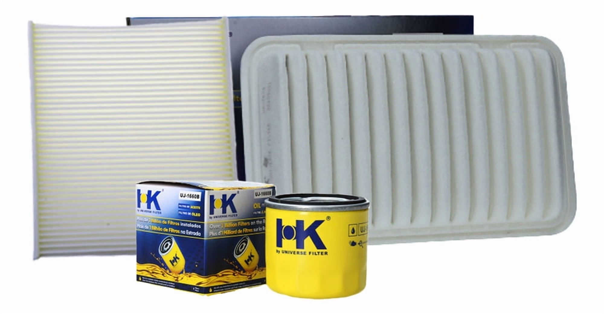 Repuestos Del Sol - Kit Filtro Para Suzuki Ciaz 1 4 K14B 2018 2021