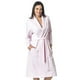thumbnail image 3 of Bata Biscocho Algodón Smoking Y Bordado | Elegancia Natural, 3 of 3