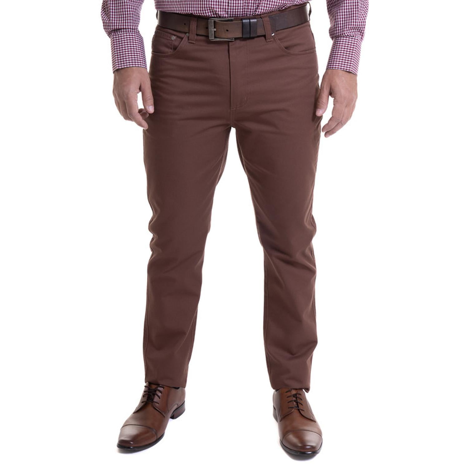 Kotting - Pantalón 5 Bolsillos Café Cafe 58