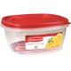 thumbnail image 3 of Recipiente de almacenamiento de alimentos Rubbermaid Easy Find Lids, 14 tazas, 3 of 5