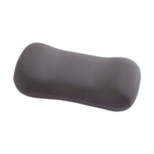 Bothyi - Almohada De Apoyo Para El Cuello, Ideal Para Dormir En La Cama, Para Conductores, Hogar Y Oficina, Color Gris.