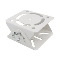 Bothyi - Soporte De Montaje Para Cámara Cctv Soporte De Base Para Cámara De Seguridad De Vigilancia De Acero