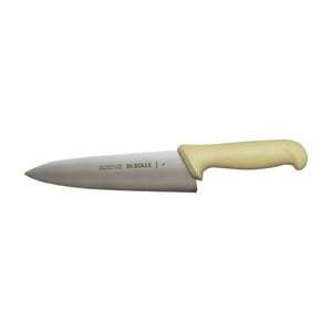 Di Solle - Cuchillo Medio Golpe Café Hoja 20 Cms.