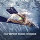 thumbnail image 4 of Kickboard Speedo para entrenamiento de natación, unisex, adulto, 4 of 5