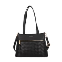 Cartera De Hombro Secret Segovia St6 L Negro