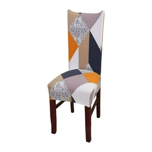 Genérico - Set De 6 Fundas De Sillas F11