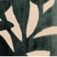 thumbnail image 4 of Cojín decorativo Plutus Brands Green Plutus Palm Floral 45 x 45 cm, 4 of 9