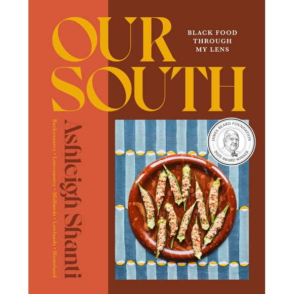 Libro de cocina Union Square & Co. Nuestro Sur: Comida Negra a través de mi lente