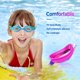 thumbnail image 5 of Gafas de natación Starweh para niños, antivaho, sin fugas, de 6 a 14 años, paquete de 2, 5 of 9
