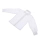 thumbnail image 2 of Camisa Formal Masculina A Escala 1/6 Para Figura De Acción Masculina De 12 '' Hot Toys White, 2 of 5