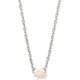 thumbnail image 2 of Collar Kendra Scott Cailin En White Iridescent Crystal, 2 of 2