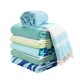 thumbnail image 1 of Juego ligero Towel LANE LINEN, turco, de gran tamaño, 99 x 180 cm, 1 of 9