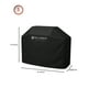 thumbnail image 2 of Funda Cobertor  Para parrilla Black En Vara´s S, 2 of 3