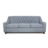 Barra Design - Sofá Kate 3C Lino Piedra