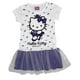 thumbnail image 2 of Vestido Niña Hello Kitty violeta 10, 2 of 6