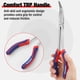 thumbnail image 5 of Juego de alicates WORKPRO Long Reach de 3 piezas con punta de aguja de 28 cm, 5 of 7