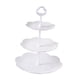 thumbnail image 5 of Bandeja Para Servir En Niveles Soporte Multiusos Para Cupcakes Para Bodas, Celebraciones, Fiestas, Estilo A, 5 of 5