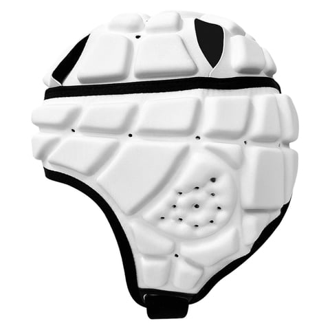 Magideal - Casco De Rugby, Casco De Fútbol, Accesorios De Protección Ultraligeros, Protector De Cabeza Transpirable, Gorra Protectora Para , Deportes D M