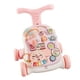 thumbnail image 3 of Baby Interactive Push Walkers Con Sound Musics Push Toy Activity Center Toys Pink, 3 of 5