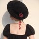 thumbnail image 5 of GARGANTILLA Ausdxreky 43 cm Perla de Sangre Goteante Halloween, 5 of 7