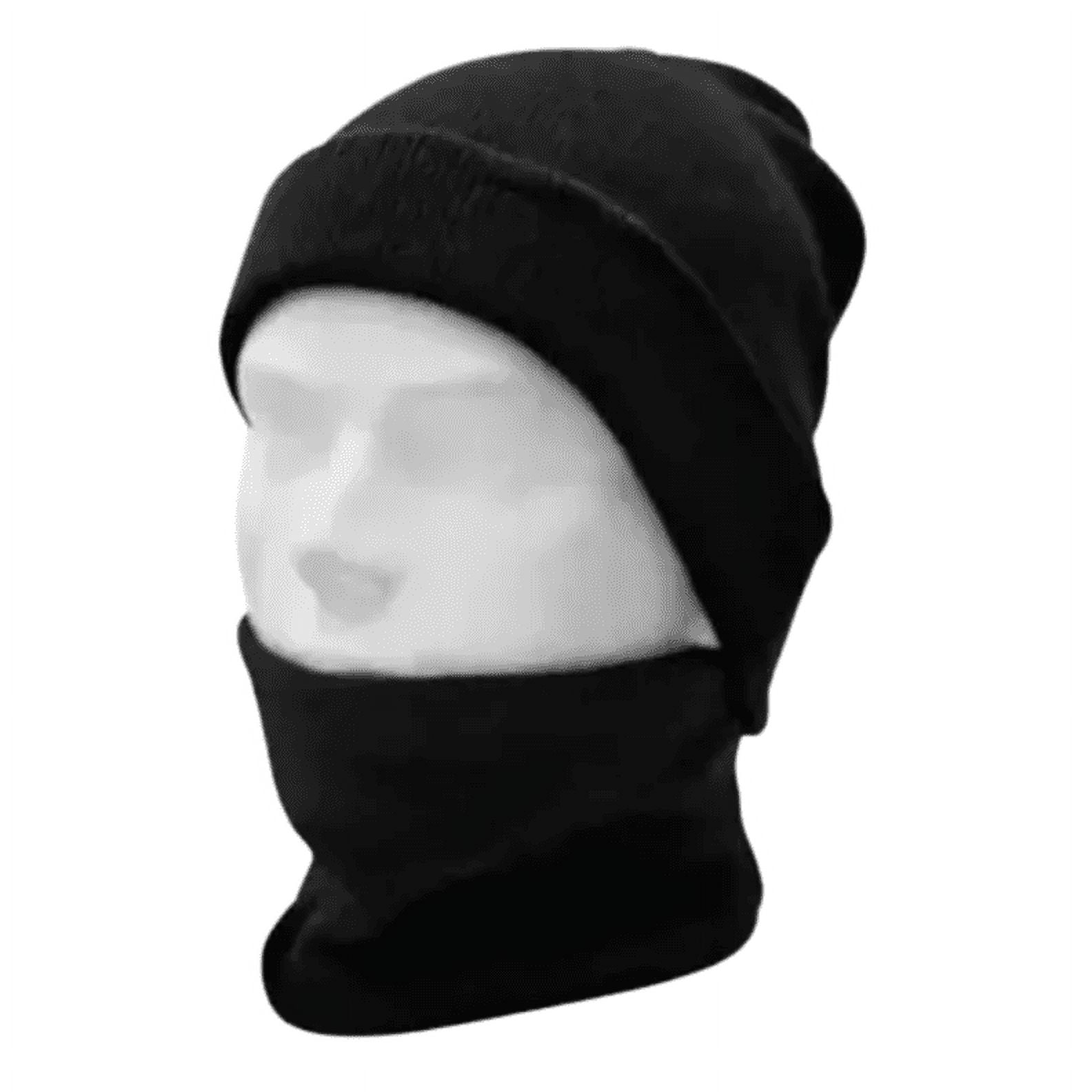 Genérico - Set Invierno: Gorro Polar, Cuello Polar