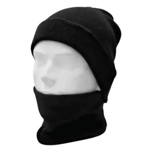 Genérico - Set Invierno: Gorro Polar, Cuello Polar