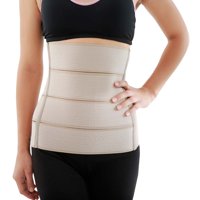 Blunding - Faja Abdominal Con Protección - S