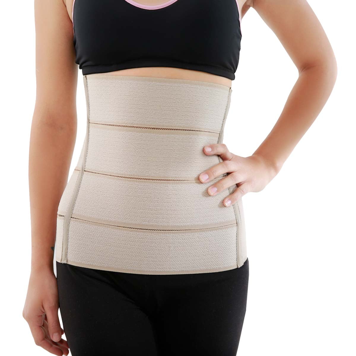 Blunding - Faja Abdominal Con Protección - M