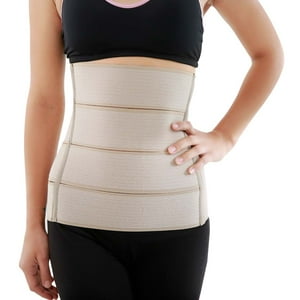 Blunding - Faja Abdominal Con Protección - L