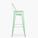 thumbnail image 3 of Taburete alto 76 Tolix Asiento metal c/resp Menta, 3 of 5