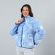 thumbnail image 1 of Poleron Coralfleece Con Cuello Alto Flores Mujer 33736-14, 1 of 3