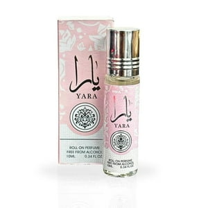 Ard Al Zaafaran Perfumes - Roller De Perfume Ard Al Zaafaran Yara Para Mujer, 10 Ml