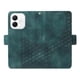 thumbnail image 4 of Carcasa FOXDOCK Honor X60i de cuero PU, diseño acolchado clásico, protección contra caídas y rayones, 4 of 5