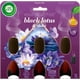 thumbnail image 1 of Air Wick Essential Mist de triple recarga, color negro, loto y violeta, 1 of 5
